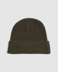 RUBEN KNIT BEANIE MENS ACCESSORIES