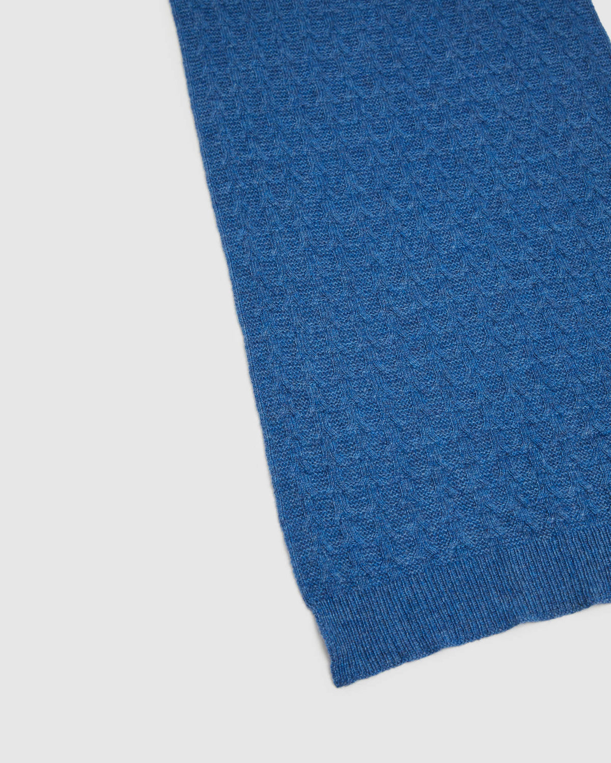 ERIC KNIT SCARF MENS ACCESSORIES