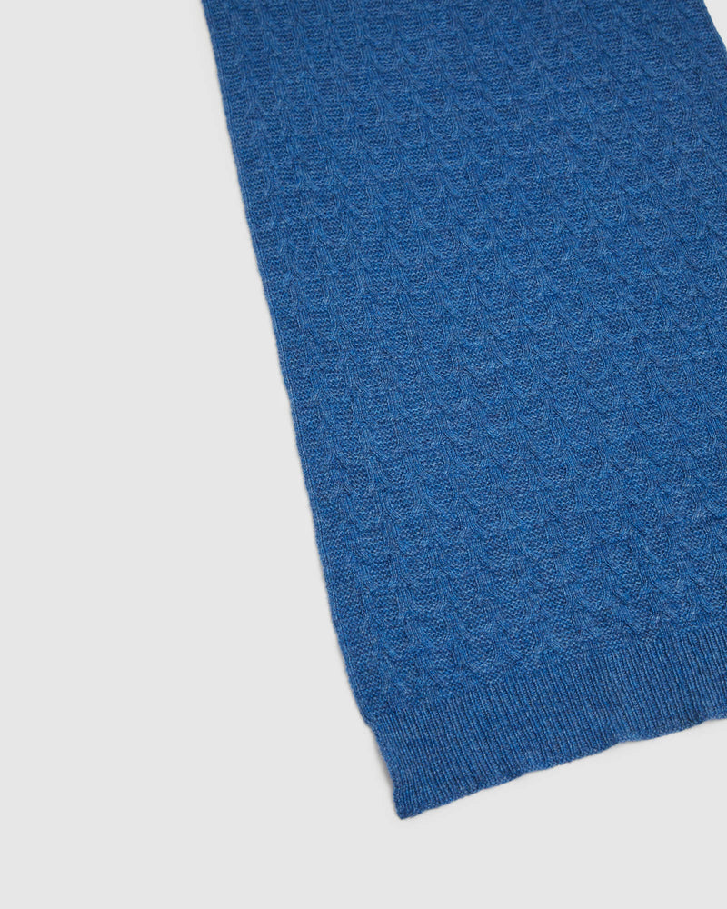 ERIC KNIT SCARF MENS ACCESSORIES