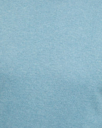 CREW NECK COTTON CASHMERE PULLOVER