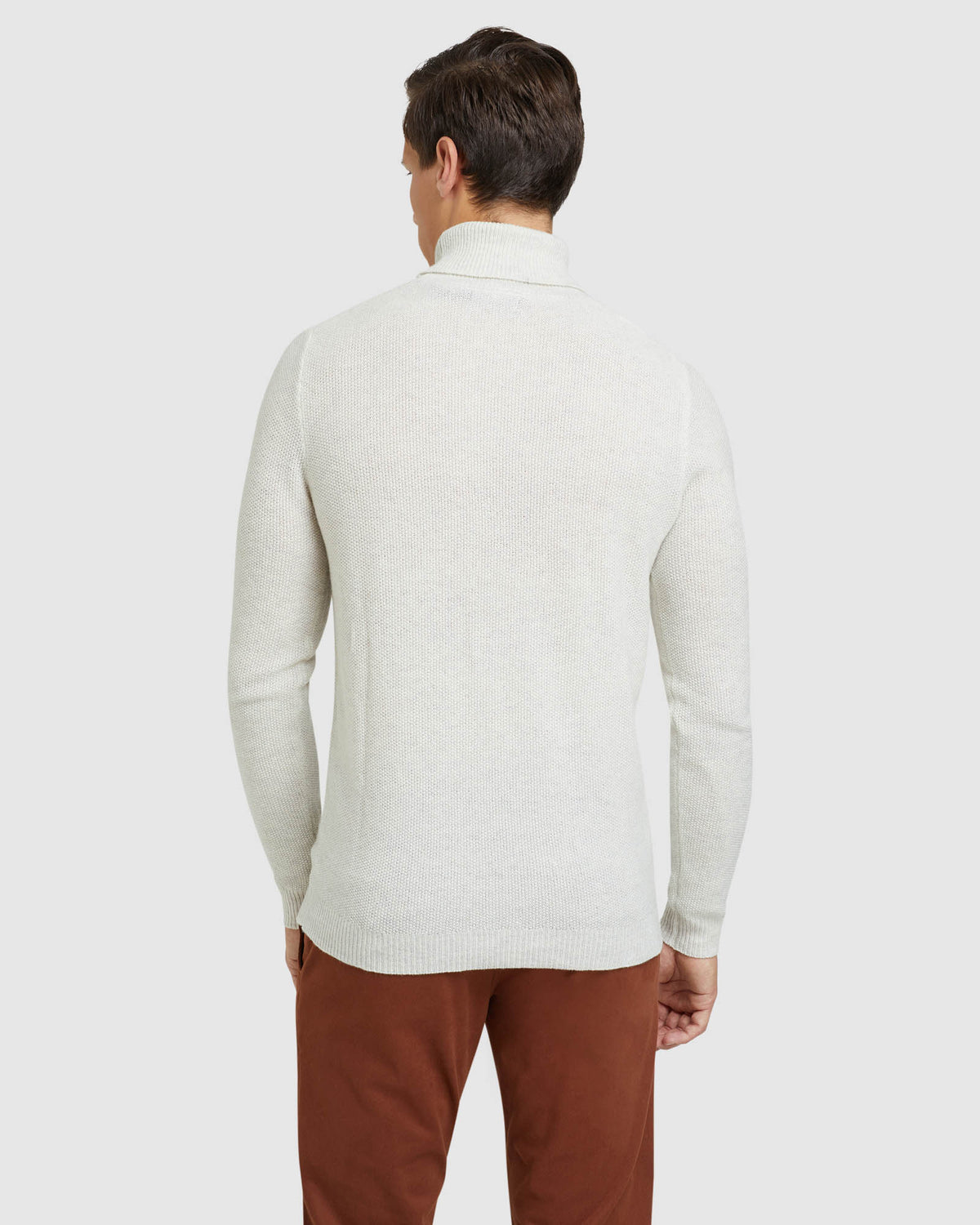 BRODIE TURTLE NECK KNIT