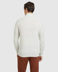 BRODIE TURTLE NECK KNIT
