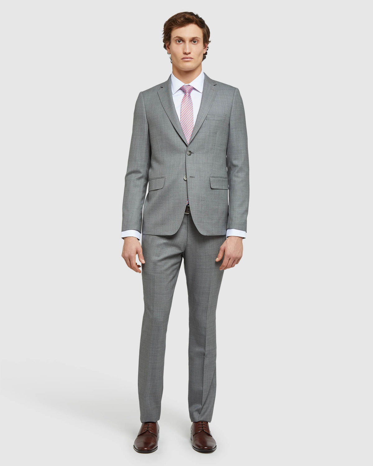 AUDEN WOOL SUIT JACKET