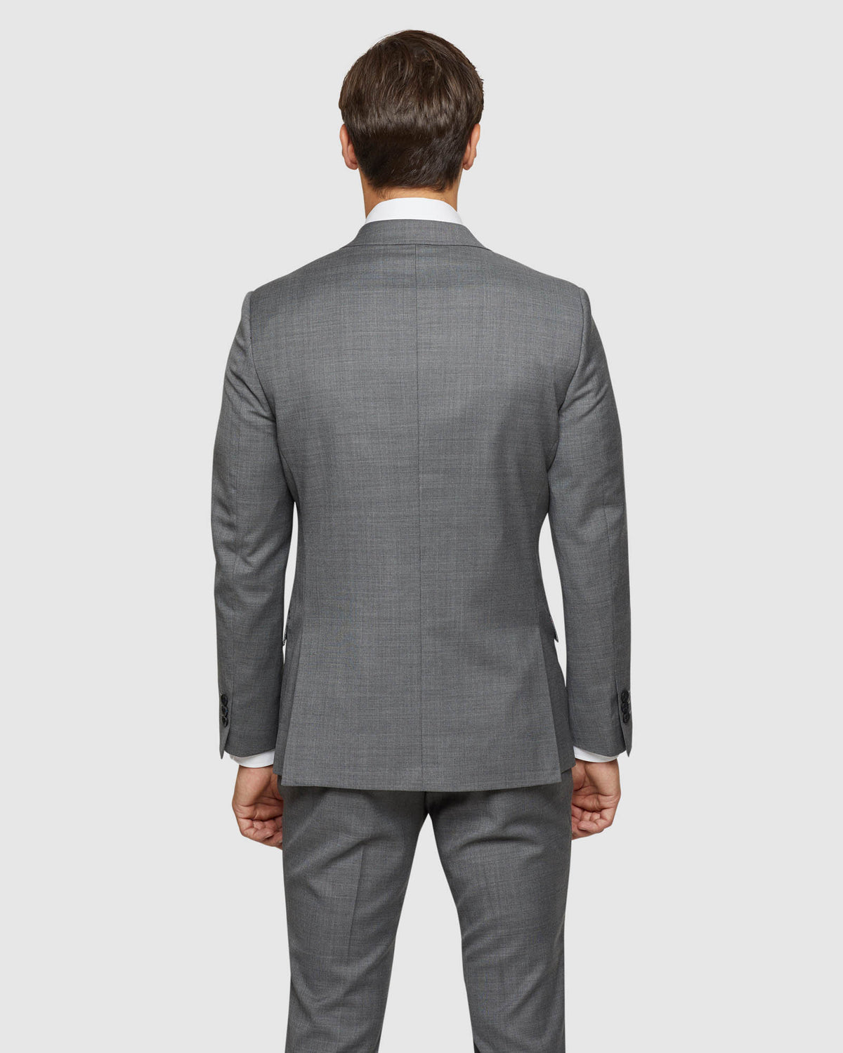 NEW HOPKINS WOOL STRETCH SUIT JACKET MENS SUITS