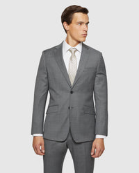 NEW HOPKINS WOOL STRETCH SUIT JACKET MENS SUITS