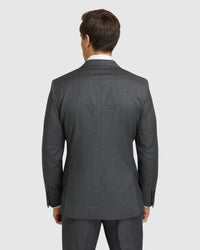 AUDEN WOOL SUIT JACKET