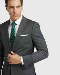 AUDEN WOOL SUIT JACKET