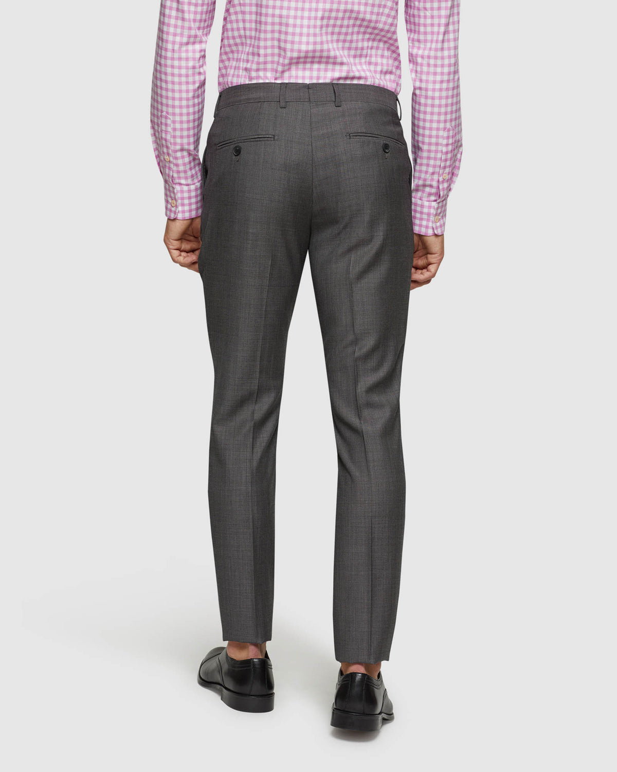 AUDEN WOOL SUIT TROUSERS MENS SUITS