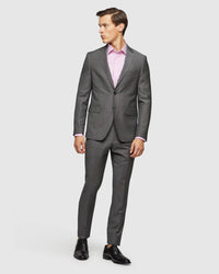 AUDEN WOOL SUIT TROUSERS MENS SUITS