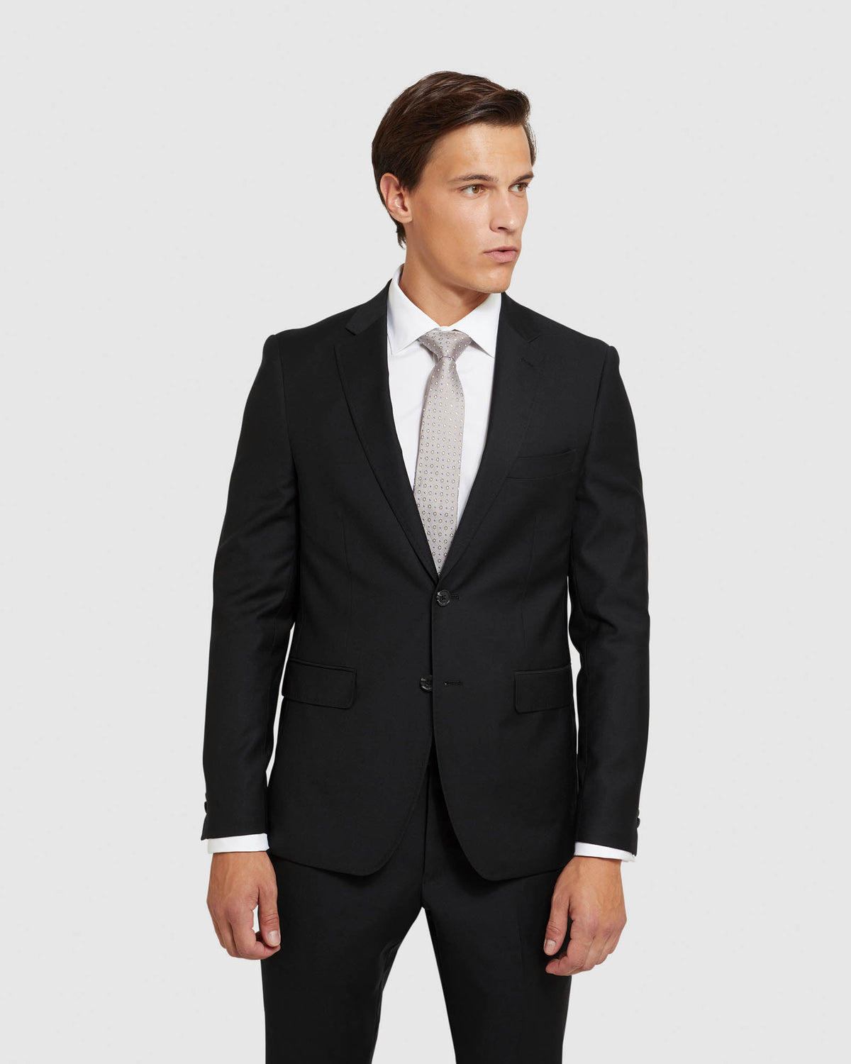 AUDEN WOOL SUIT JACKET MENS SUITS