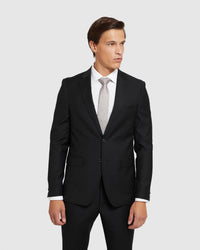 AUDEN WOOL SUIT JACKET MENS SUITS