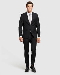AUDEN WOOL SUIT JACKET MENS SUITS