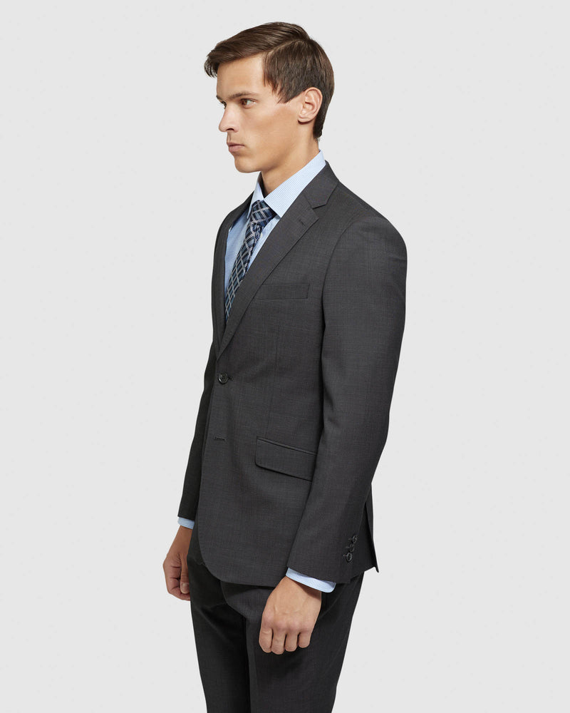 NEW HOPKINS WOOL STRETCH SUIT JACKET MENS SUITS
