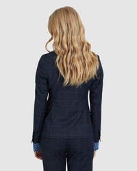Alexa Stretch Eco Suit Jacket