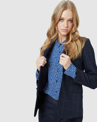 Alexa Stretch Eco Suit Jacket