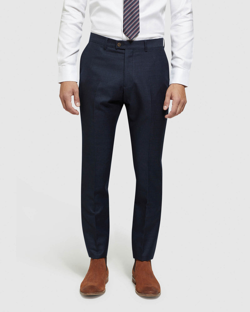 HOPKINS WOOL RICH SUIT TROUSERS MENS SUITS