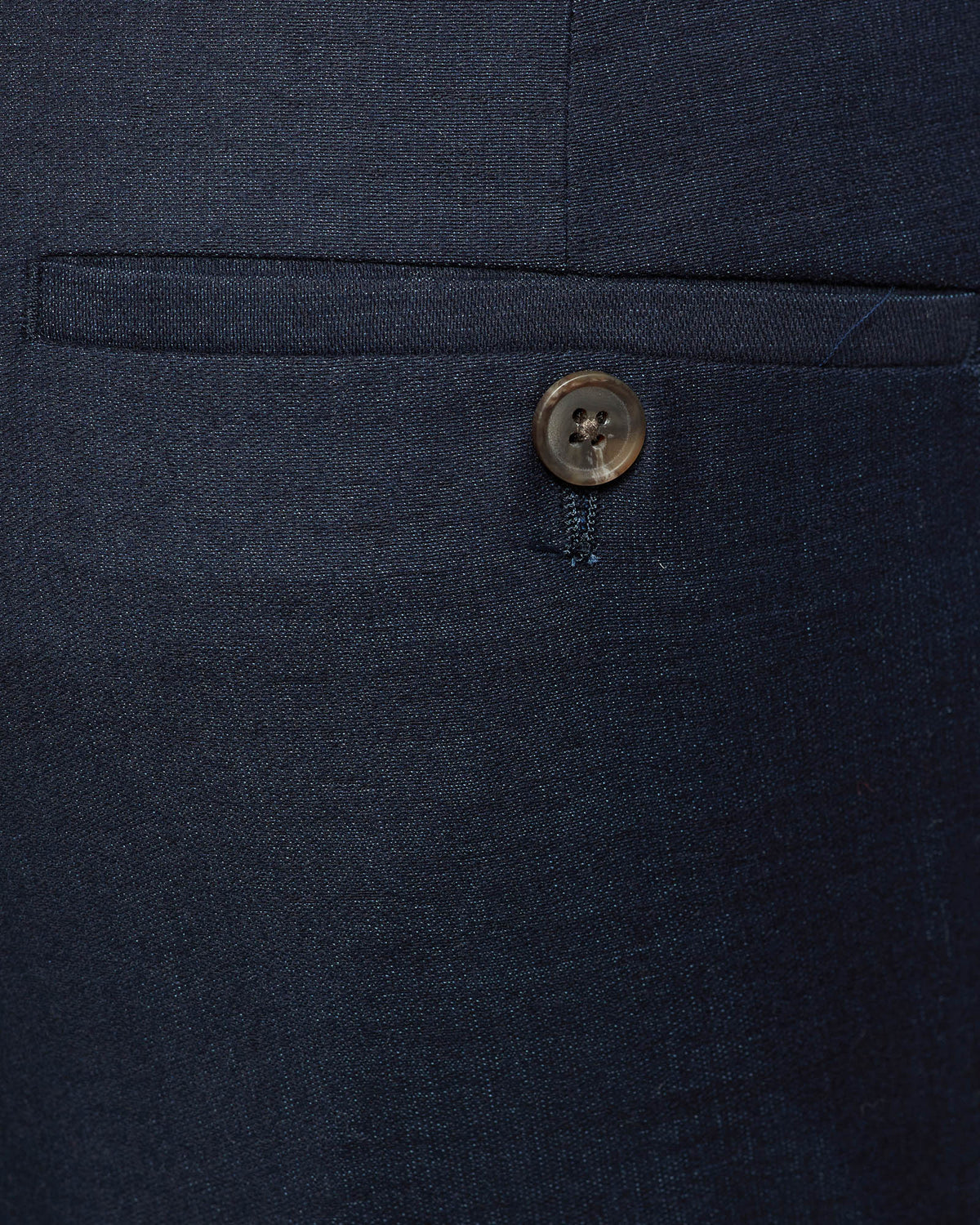 HOPKINS WOOL RICH SUIT TROUSERS MENS SUITS