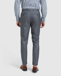 BYRON WOOL STRETCH SUIT TROUSERS MENS SUITS