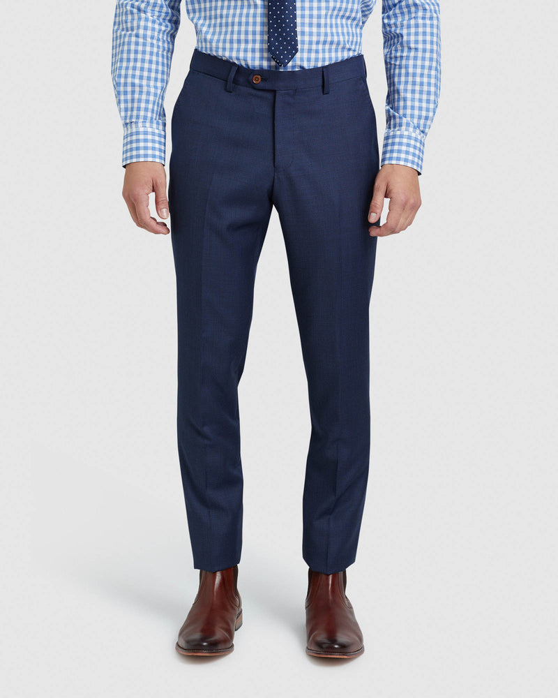 AUDEN WOOL SUIT TROUSERS MENS SUITS