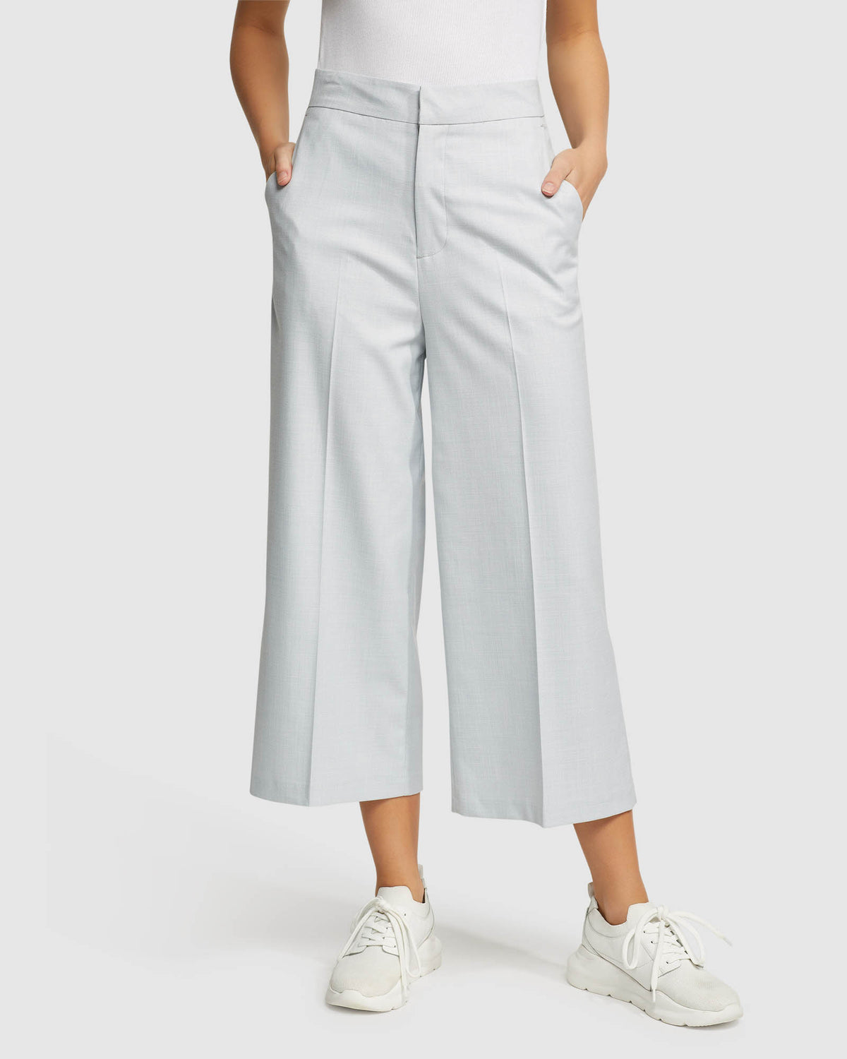 LACIE ECO CULOTTES WOMENS SUITS JKTS COATS