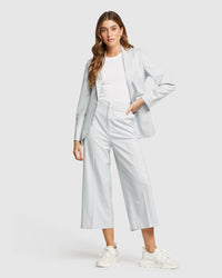 LACIE ECO CULOTTES WOMENS SUITS JKTS COATS
