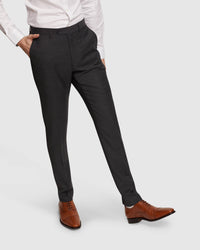 BYRON WOOL SUIT TROUSERS MENS SUITS