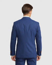 BYRON WOOL STRETCH SUIT JACKET MENS SUITS