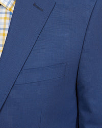 BYRON WOOL STRETCH SUIT JACKET MENS SUITS