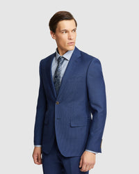 BYRON WOOL SUIT JACKET MENS SUITS