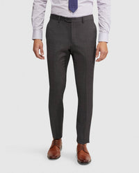 AUDEN WOOL SUIT TROUSERS MENS SUITS