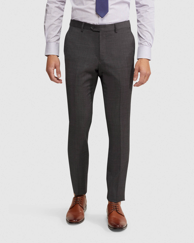 AUDEN WOOL SUIT TROUSERS MENS SUITS