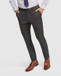 AUDEN WOOL SUIT TROUSERS MENS SUITS