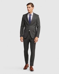 AUDEN WOOL SUIT TROUSERS MENS SUITS