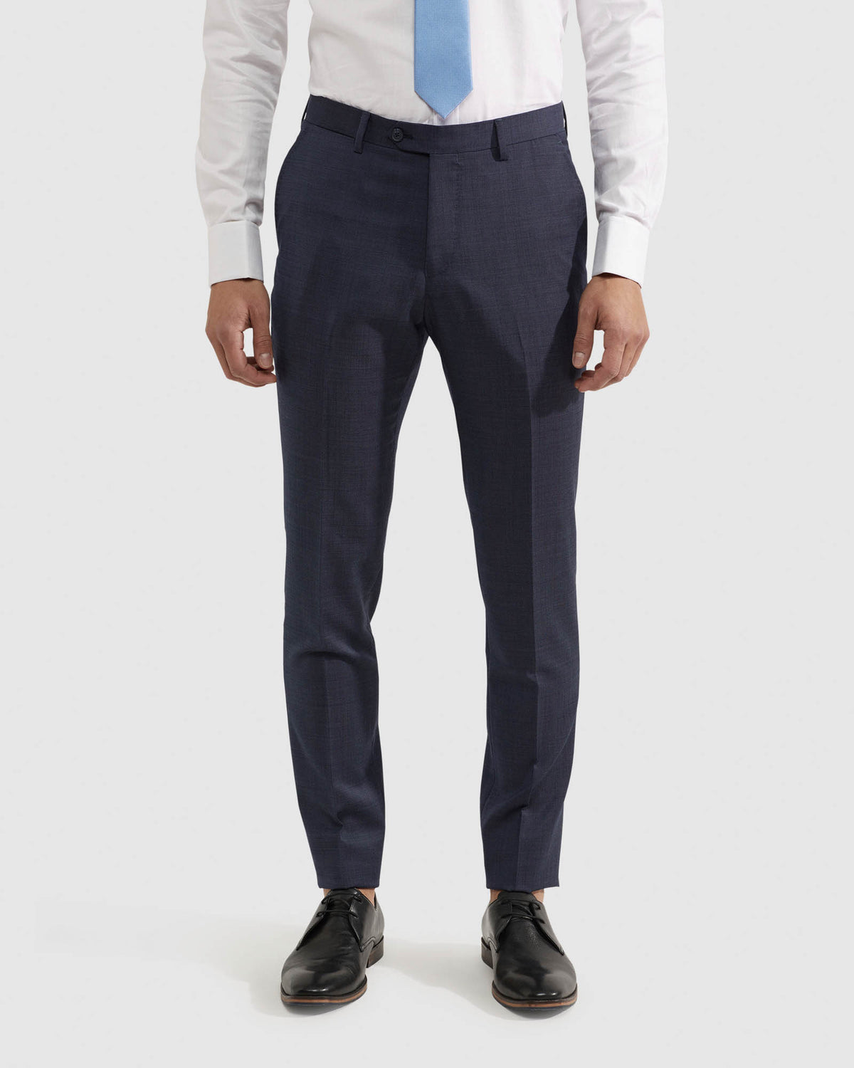 BYRON WOOL SUIT TROUSERS MENS SUITS