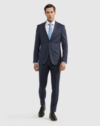 BYRON WOOL SUIT TROUSERS MENS SUITS