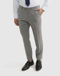 HOPKINS WOOL STRETCH SUIT TROUSERS MENS SUITS