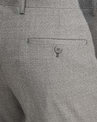 HOPKINS WOOL STRETCH SUIT TROUSERS MENS SUITS