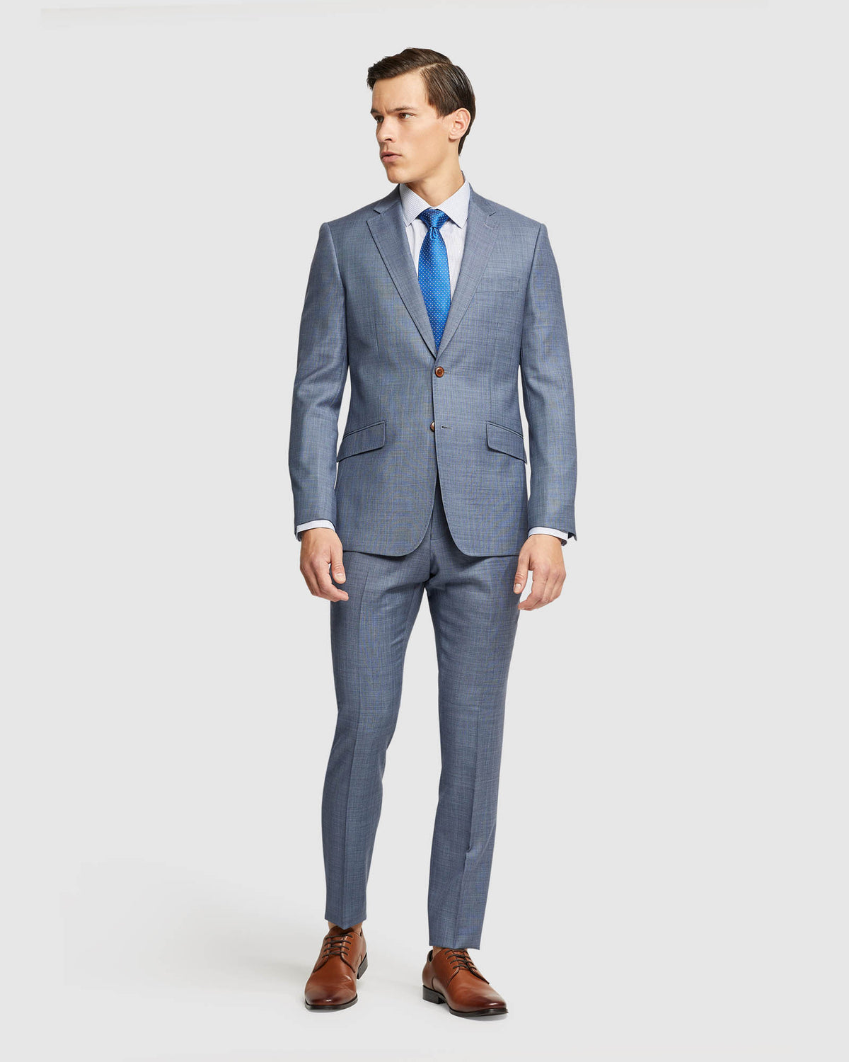 HOPKINS WOOL SUIT TROUSERS MENS SUITS