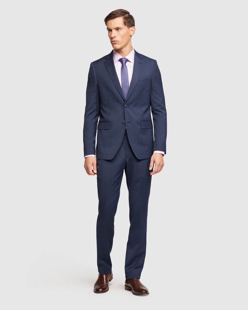 AUDEN WOOL STRETCH SUIT JACKET MENS SUITS