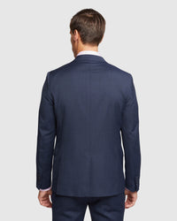 AUDEN WOOL STRETCH SUIT JACKET MENS SUITS