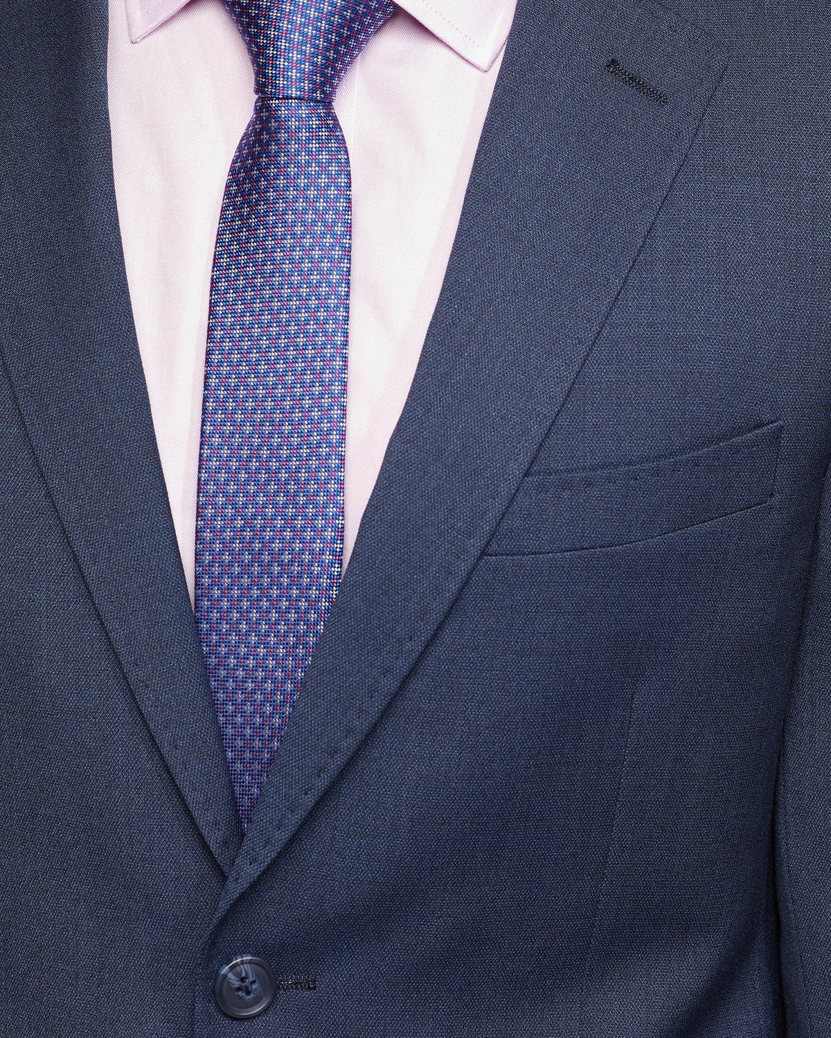 AUDEN WOOL STRETCH SUIT JACKET MENS SUITS