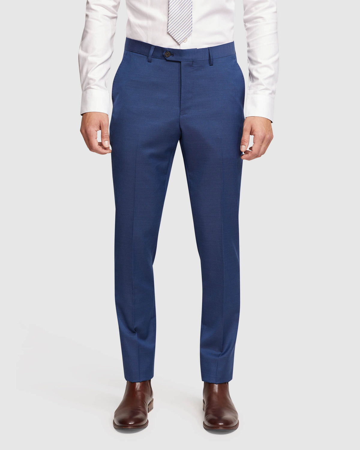 BYRON WOOL SUIT TROUSERS MENS SUITS