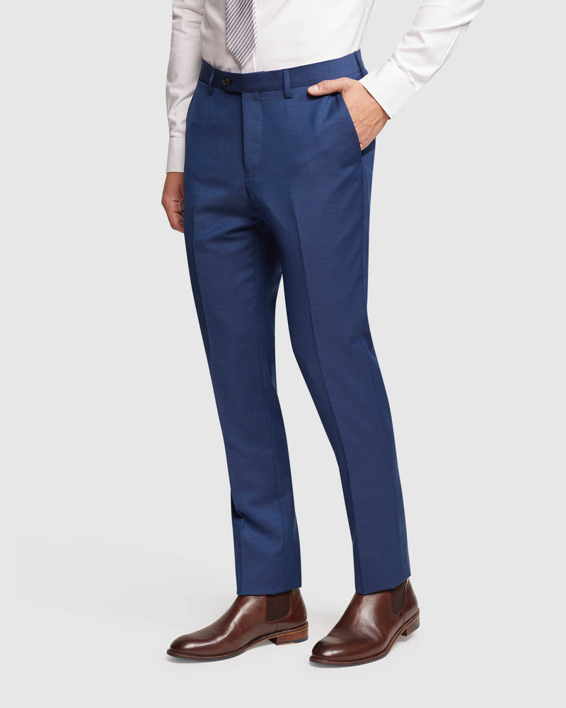 BYRON WOOL SUIT TROUSERS MENS SUITS