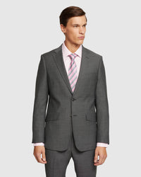 NEW HOPKINS WOOL SUIT JACKET MENS SUITS