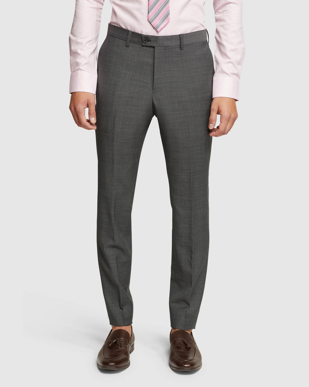 HOPKINS WOOL SUIT TROUSERS MENS SUITS