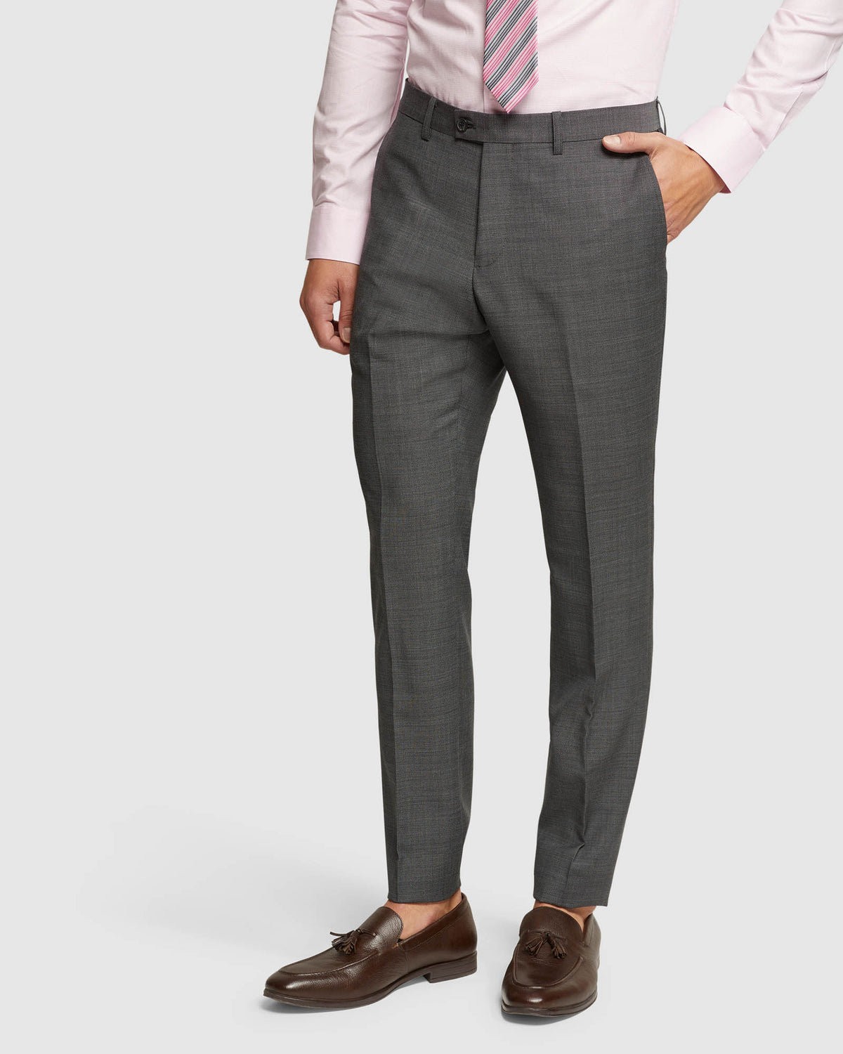 HOPKINS WOOL SUIT TROUSERS MENS SUITS