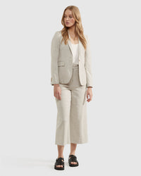 ALEXA ECO SUIT JACKET WOMENS SUITS JKTS COATS