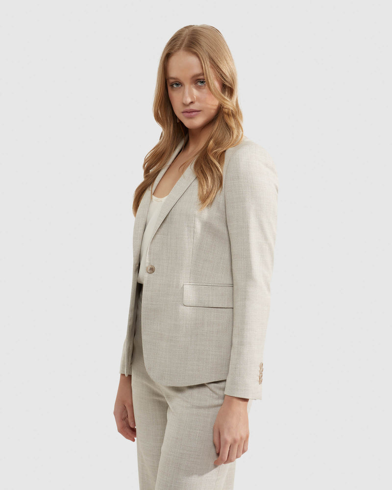 ALEXA ECO SUIT JACKET WOMENS SUITS JKTS COATS
