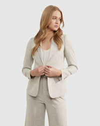 ALEXA ECO SUIT JACKET WOMENS SUITS JKTS COATS