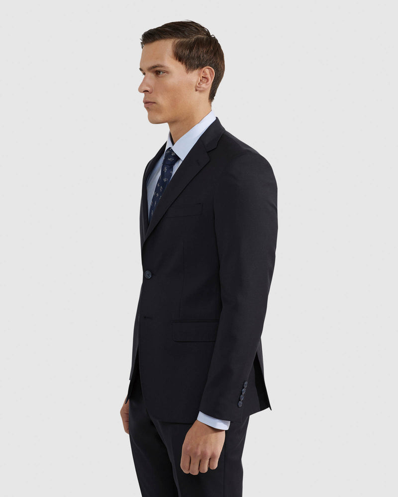 BYRON WOOL SUIT JACKET MENS SUITS